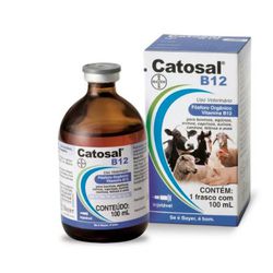 CATOSAL B12 100 ML - LABORAVES