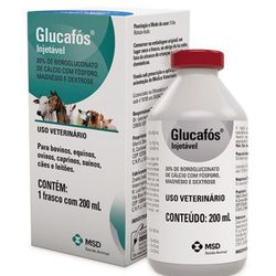 GLUCAFOS 200 ML - LABORAVES