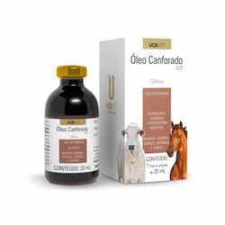 OLEO CANFORADO 20 ML - LABORAVES