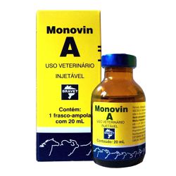 MONOVIN A 20 ML - LABORAVES