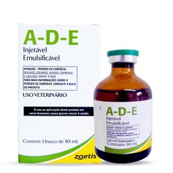 ADE ZOETIS 50ML - LABORAVES