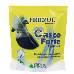 FRIESOL PEDILUVIO CASCO FORTE 1 KG - LABORAVES
