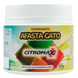 REPELENTE AFASTA GATO CITROMAX 300G - LABORAVES