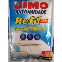 ANTIUMIDADE JIMO REFIL 450G - LABORAVES