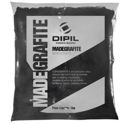 LUBRIFICANTE GRAFITE PO 1 KG DIPIL - LABORAVES