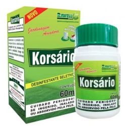 KORSARIO 60ML - LABORAVES