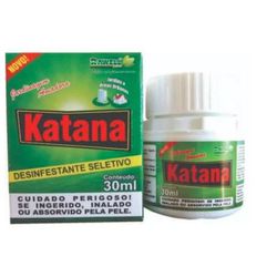 KATANA 30ML - LABORAVES