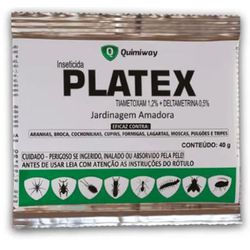 PLATEX 40 GR INSETICIDA - LABORAVES