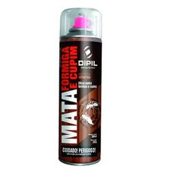 MATA FORMIGA E CUPIM SPRAY 300ML DIPIL - LABORAVES