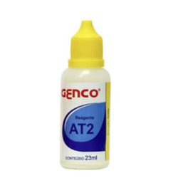 SOLUCAO ANALISE AT II 23 ML GENCO - LABORAVES