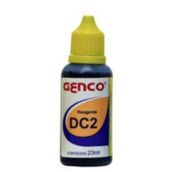 SOLUCAO ANALISE DC2 23ML GENCO - LABORAVES