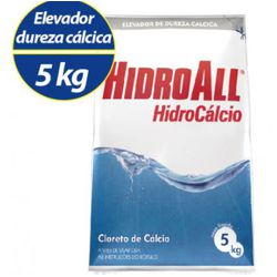 HIDROCALCIO 5KG HIDROALL - LABORAVES