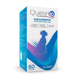 QUETIN 10 60 COMPRIMIDOS (10 KILOS) - LABORAVES