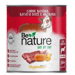 CARNE CAO BE NATURE 300G AD CARNE BATATA DOCE E AB... - LABORAVES