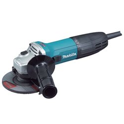 ESMERILHADEIRA MAKITA 4.1/2 127V GA4530/9557 HNGBR - LABORAVES