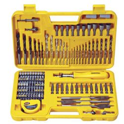 KIT TRAMONTINA ACESSORIOS FIXAR/PARAF C/110 PCS 43... - LABORAVES