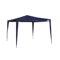 TENDA GAZEBO 3.0 X 3.0 MT RAFIA AZUL 03538 - LABORAVES