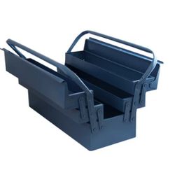 CAIXA FERRAM METALICA 5 GAV 50X20X21CM 550 - LABORAVES