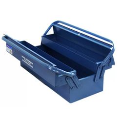 CAIXA FERRAM METALICA 3 GAV 50X20X17CM 350 - LABORAVES