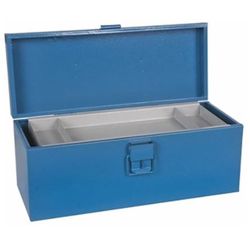 CAIXA FERRAM METALICA BAU 56X16X17CM MARCON 650 - LABORAVES