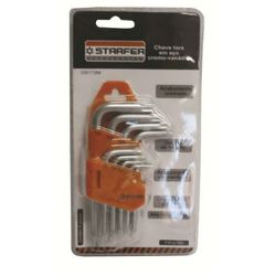 CHV TORX JG T10-T50 9P STARFER - LABORAVES