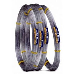 ARAME GALV CERCA ELETRICA 500M FIO 2,1MM - LABORAVES