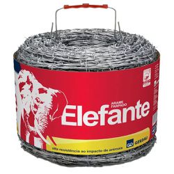 ARAME FARP 400M 2.2MM ELEFANTE (CARGA 350 KG) - LABORAVES