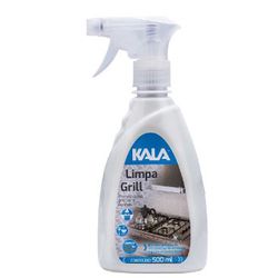 LIMPA GRILL 500ML KALA - LABORAVES