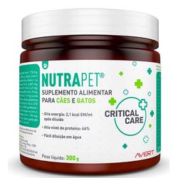 NUTRAPET PO 300GR - LABORAVES