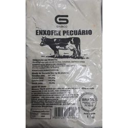 ENXOFRE PO 1 KG - LABORAVES