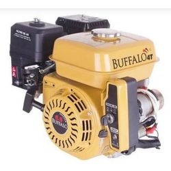 MOTOR BUFFALO GASOLINA 4T 6.5CV - LABORAVES