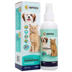 HAPPZEN SPRAY 100ML - LABORAVES