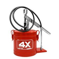 BOMBA GRAXA 7KG BALDE HYDRONLUBZ - LABORAVES