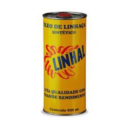 OLEO LINHACA 900 ML - LABORAVES
