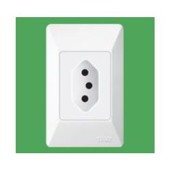 TOMADA EXT LE 2P+T 20A FAME 1406 - LABORAVES