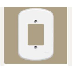 PLACA ESPELHO F3 3 TECLAS 4X2 0228/837 - LABORAVES