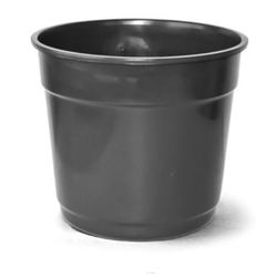 VASO PLASTICO PRETO N.3 - LABORAVES