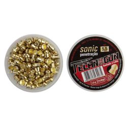 CHUMBINHO SONIC GOLD 5,5 MM 125 UND PENETRACAO TE... - LABORAVES