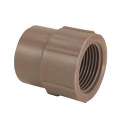 CNX MARROM LUVA SOLD/ROSCA 25 X 3/4 - LABORAVES