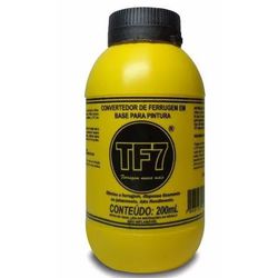 CONVERTEDOR FERRUGEM TF7 200ML - LABORAVES