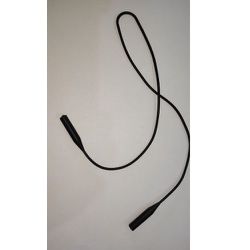CORDAO SALVA OCULOS SILICONE BLACKBIRD - LABORAVES
