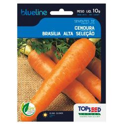 HORTALICA SEMENTE BLUELINE CENOURA BRASILIA ALTA S... - LABORAVES