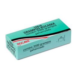 GRAMPO GRAMPEADOR ROCAMA 6MM 300G - LABORAVES