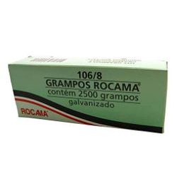 GRAMPO GRAMPEADOR ROCAMA 8MM 260G - LABORAVES
