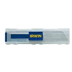 LAMINA ESTILETE 18MM C/10 IRWIN - LABORAVES