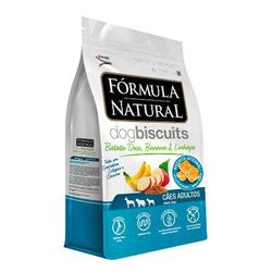 BISCOITO CAO FORMULA NAT AD BATATA 250G - LABORAVES