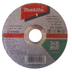 DISCO PAREDE MAKITA 4.1/2X7/8 - LABORAVES