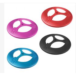 BRINQ CAO FRISBEE PLASTICO POP FURACAOPET - LABORAVES