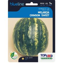 HORTALICA SEMENTE BLUELINE MELANCIA CRIMSON SWEET ... - LABORAVES