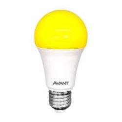 LAMPADA LED 12W ANTI INSETO BIV AMARELA - LABORAVES